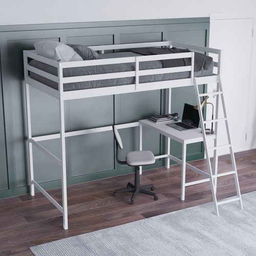Loft bed cama - frame, with