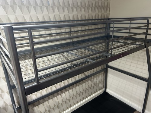 Ikea loft bed - ikea,