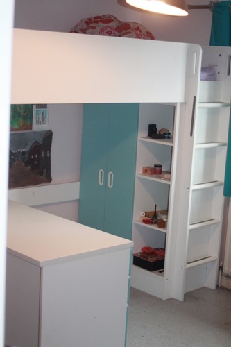 Ikea smastad white - smastad, loft