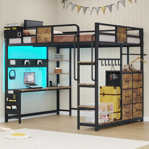Bysaud full size loft - bysaud,