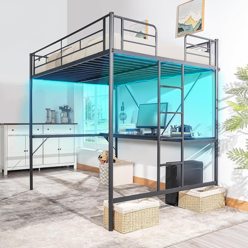 Full size metal - full, bunk