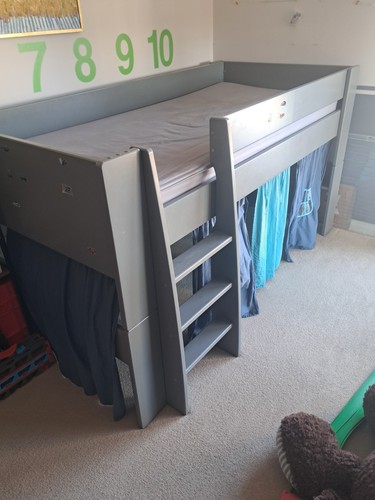 Loft bed - loft,