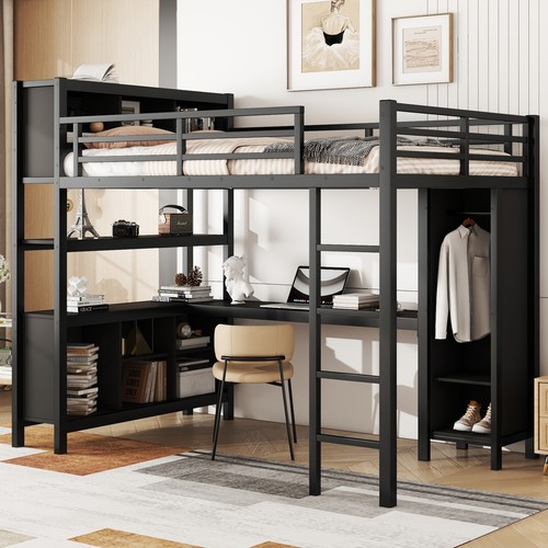 Full metal loft - full,