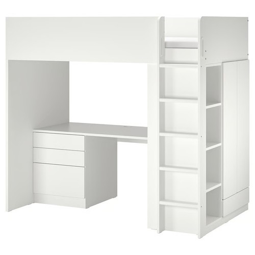 Ikea loft bed - loft,