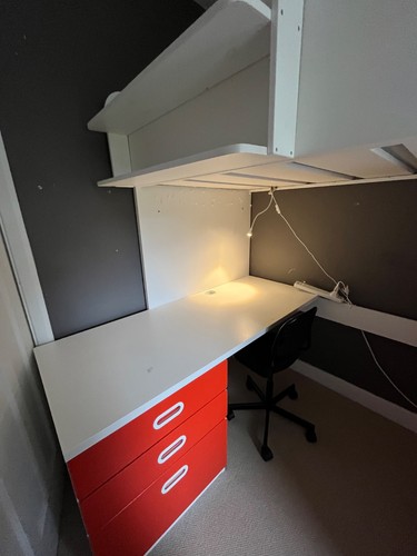 Ikea smastad loft bed - smastad,
