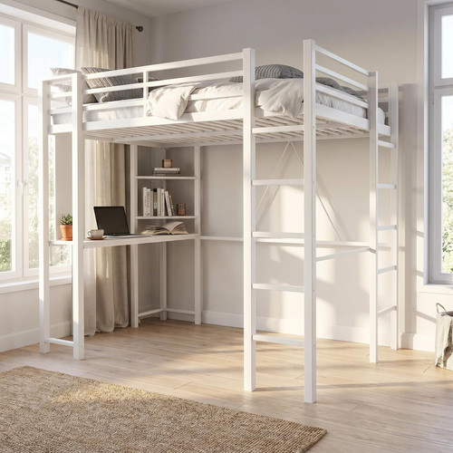 Full size loft - full, bed
