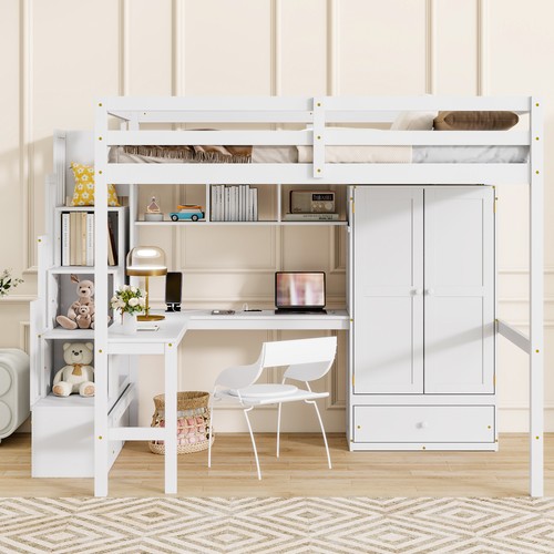 Full size loft - full, with