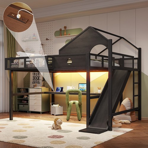 Led queen size multifunctional - led,