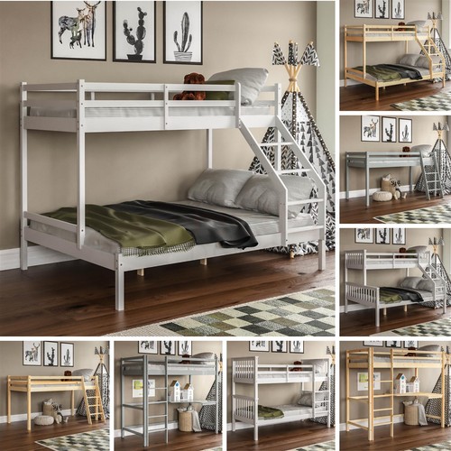 Bunk bed triple - triple, sleeper